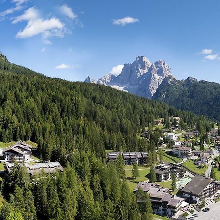 Centro Thule - Genziana Διαμέρισμα Selva di Cadore Εξωτερικό φωτογραφία