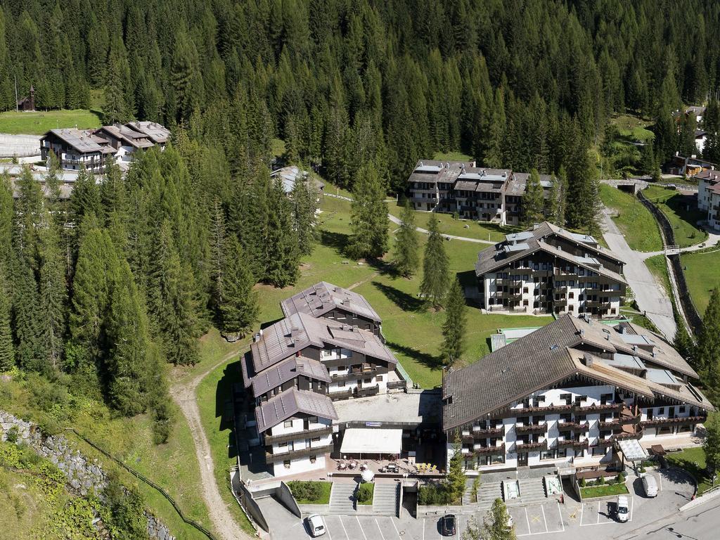 Centro Thule - Genziana Διαμέρισμα Selva di Cadore Εξωτερικό φωτογραφία