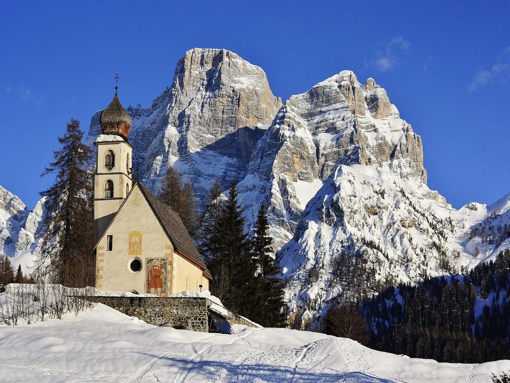 Centro Thule - Genziana Διαμέρισμα Selva di Cadore Εξωτερικό φωτογραφία