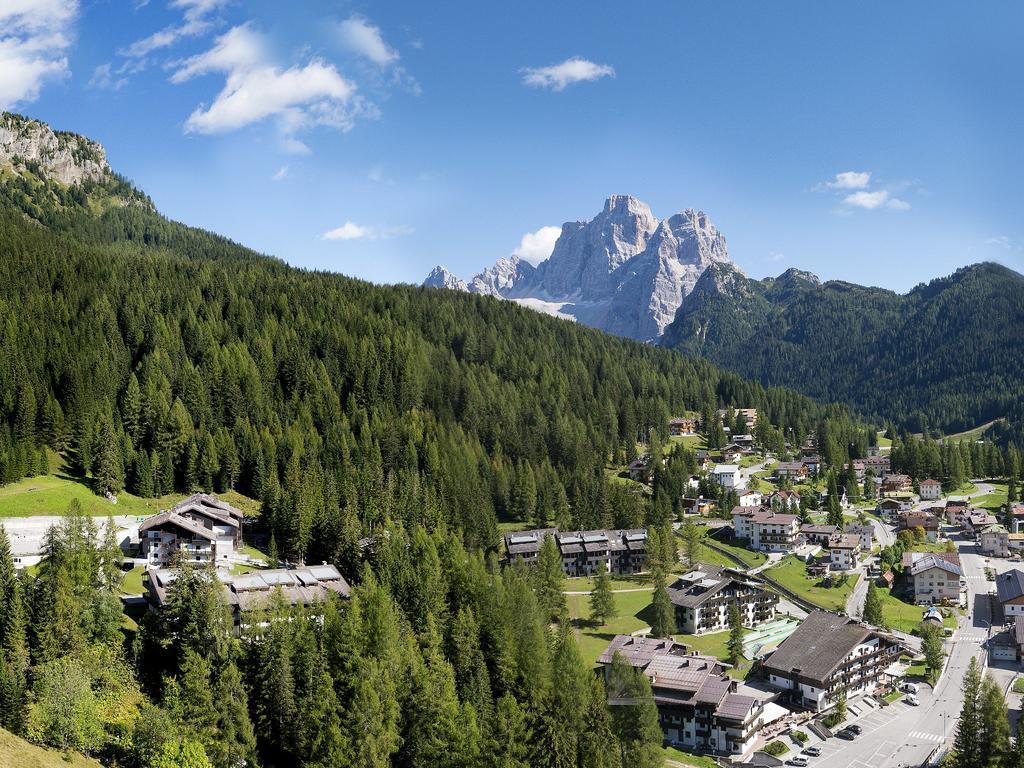 Centro Thule - Genziana Διαμέρισμα Selva di Cadore Εξωτερικό φωτογραφία