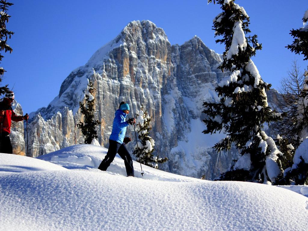 Centro Thule - Genziana Διαμέρισμα Selva di Cadore Εξωτερικό φωτογραφία